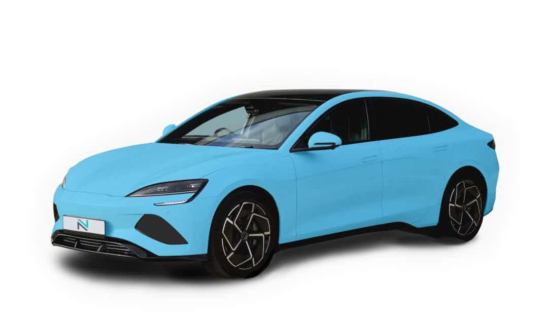 Exterior Colour Change